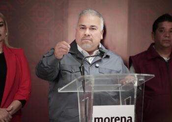 Jesús Mora destaca reforma contra la deuda como un acto de responsabilidad histórica