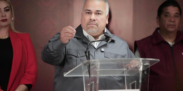 Jesús Mora destaca reforma contra la deuda como un acto de responsabilidad histórica