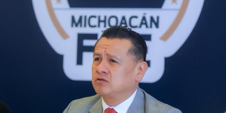 Con determinación y pasos sólidos, la Fiscalía de Michoacán avanza en la recuperación de la confianza y el combate a la impunidad: Torres Piña