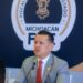 Con determinación y pasos sólidos, la Fiscalía de Michoacán avanza en la recuperación de la confianza y el combate a la impunidad: Torres Piña