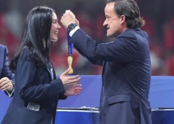 ¡Es tiempo de mujeres! Michoacana de Tierra Caliente Bicampeona del futbol mexicano con Toluca