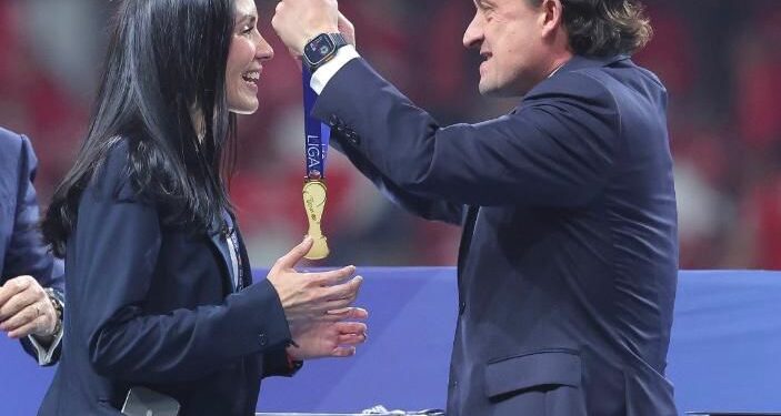 ¡Es tiempo de mujeres! Michoacana de Tierra Caliente Bicampeona del futbol mexicano con Toluca