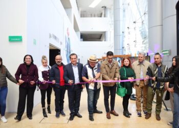 Gobierno de Morelia inaugura Exposición ‘Origen y Destino Migrante’