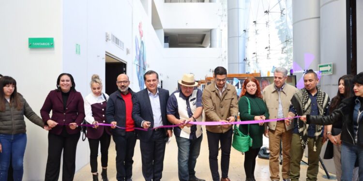 Gobierno de Morelia inaugura Exposición ‘Origen y Destino Migrante’