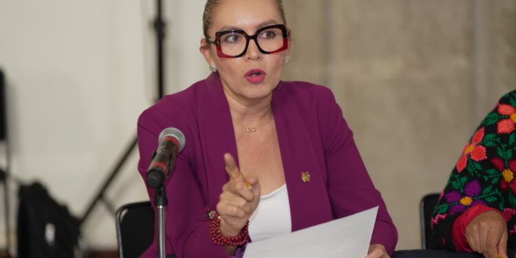 UMSNH se ha sumado contundentemente al Plan Michoacán; Yarabí Ávila presenta acciones inmediatas ante SEP