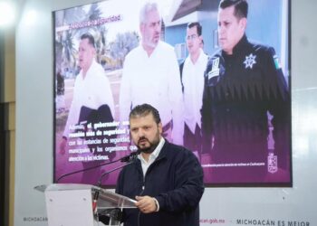 Publican Decreto que pone fin a multas de tránsito en Michoacán