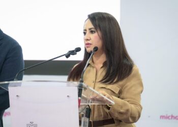 Por obras del teleférico, habrá desvío vehicular en el obelisco a Lázaro Cárdenas: Gladyz Butanda