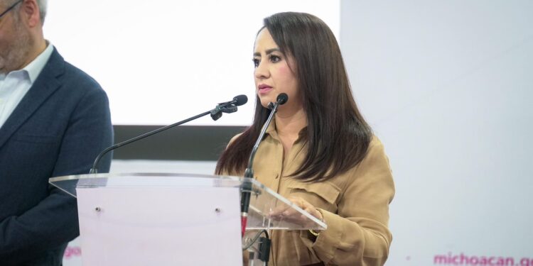 Por obras del teleférico, habrá desvío vehicular en el obelisco a Lázaro Cárdenas: Gladyz Butanda