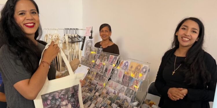 Esta Navidad regala piezas únicas hechas en Michoacán, Secum invita a la Vitrina de Arte