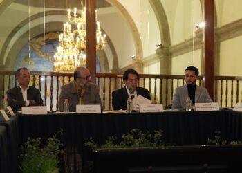 Presenta Iemsysem avances del Plan Michoacán en educación superior