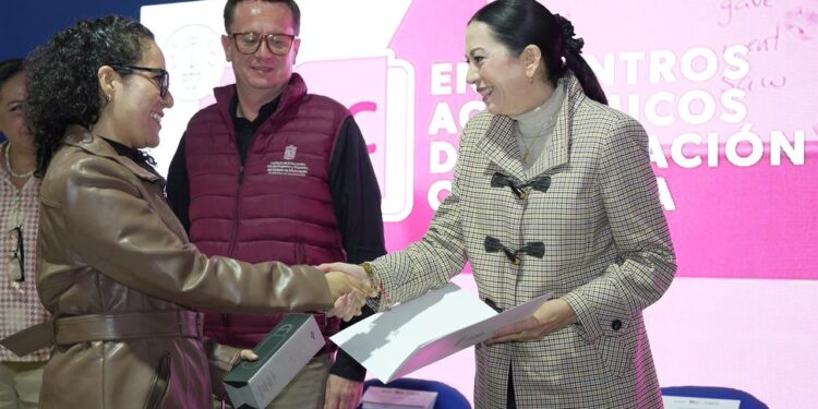 Presenta Iemsysem avances del Plan Michoacán en educación superior