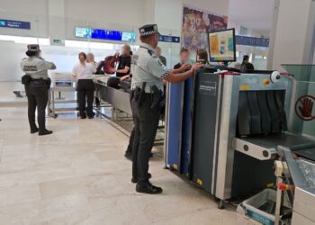 POR INTRODUCCIÓN DE ARMA DE FUEGO AL PAÍS FGR OBTIENE VINCULACIÓN A PROCESO CONTRA UNA PERSONA​​