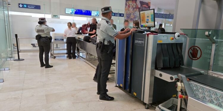 POR INTRODUCCIÓN DE ARMA DE FUEGO AL PAÍS FGR OBTIENE VINCULACIÓN A PROCESO CONTRA UNA PERSONA​​