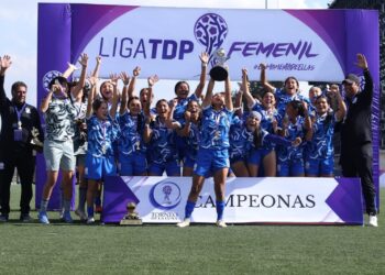 Nicolaitas son campeonas del Torneo de la Luna