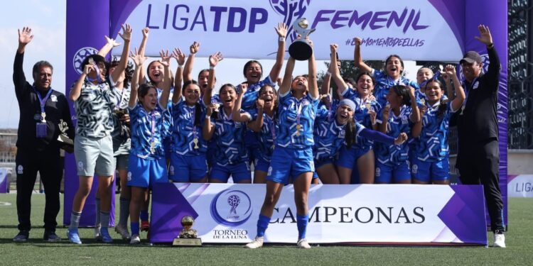 Nicolaitas son campeonas del Torneo de la Luna