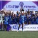 Nicolaitas son campeonas del Torneo de la Luna