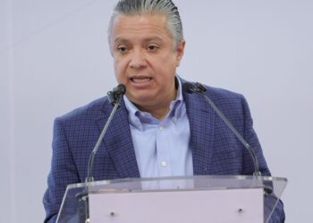 Gobierno de Michoacán cumple con pago puntual de aguinaldos y prestaciones a empleados: Luis Navarro