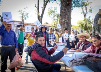 Plan Michoacán por la Paz y la Justicia: en región Purépecha, se sumarán 5 mil a Sembrando Vida 