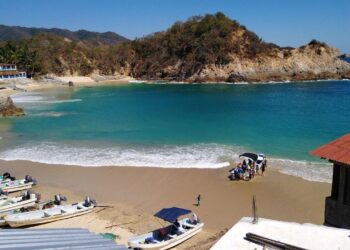 Las playas de Michoacán están listas para recibirte este fin de año: SSM