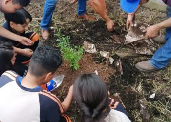 Gobierno de Morelia fortalece la educación ambiental en el municipio