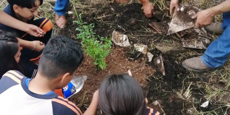 Gobierno de Morelia fortalece la educación ambiental en el municipio