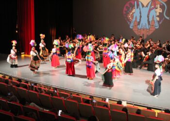 Ballet Folklórico del Ayuntamiento proyecta el talento local a nivel nacional e internacional: SeCultura Morelia