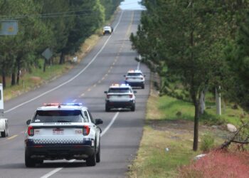 Tecnología de vanguardia para tu seguridad, así son las nuevas unidades de Guardianes del Camino