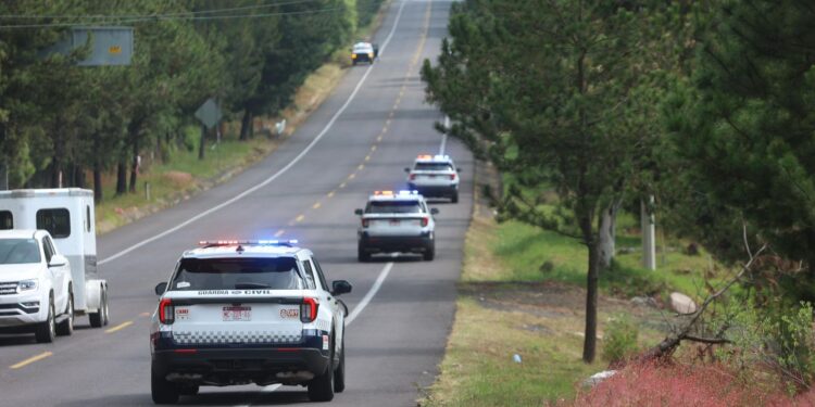 Tecnología de vanguardia para tu seguridad, así son las nuevas unidades de Guardianes del Camino