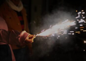 Esta Navidad celebra sin pirotecnia y evita tragedias en casa: SSM