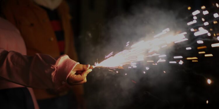 Esta Navidad celebra sin pirotecnia y evita tragedias en casa: SSM