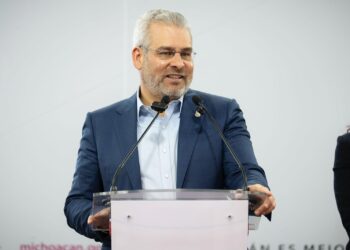 Es momento de poner fin a la tentación de la deuda pública: Bedolla