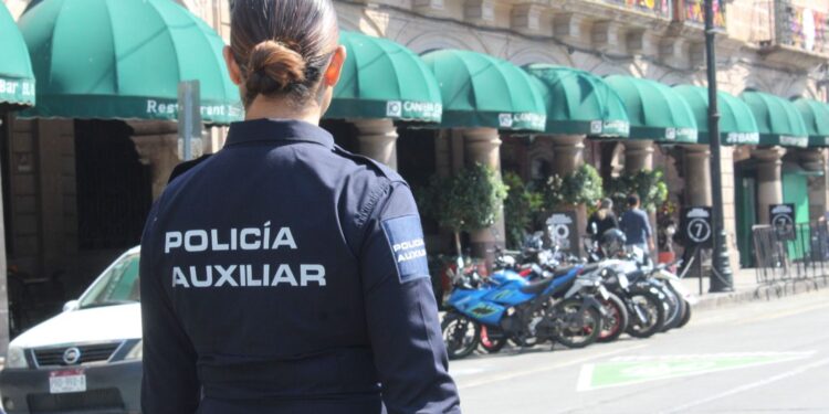 Policía Auxiliar arranca colecta de juguetes en favor de pacientes del Hospital Infantil