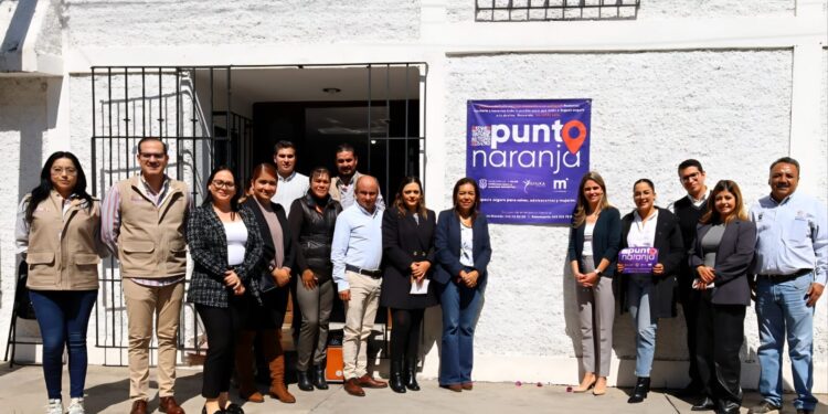 Punto Naranja consolidó expansión histórica en Morelia durante 2025
