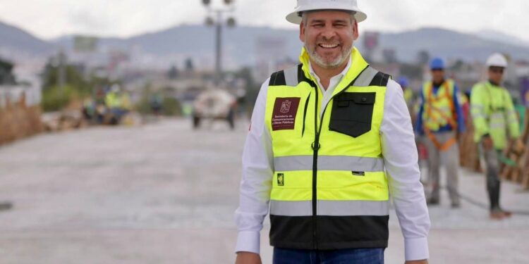 Sin deuda, Michoacán alcanzó en 2025 inversión histórica de 40 mil mdp en obras: Bedolla