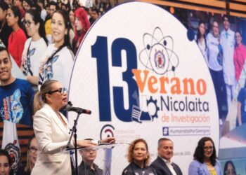 Apoyo a la ciencia y la investigación, eje medular de la administración de Yarabí Ávila; se impulsaron 507 proyectos de investigación en 2025