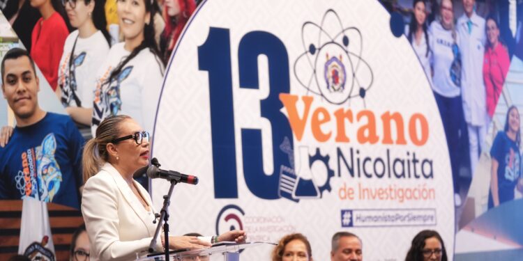 Apoyo a la ciencia y la investigación, eje medular de la administración de Yarabí Ávila; se impulsaron 507 proyectos de investigación en 2025