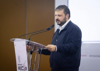 Garantizar el Estado de derecho, una prioridad: Raúl Zepeda