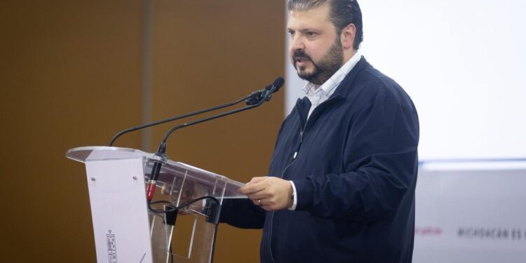 Garantizar el Estado de derecho, una prioridad: Raúl Zepeda