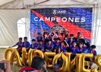 ¡Puro talento! Chavitos del Atlético Michoacán se van a Suecia tras quedar campeones en la CdMx