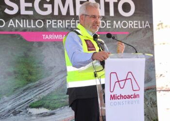 Gobierno Digital impulsa recaudación y más obras para Michoacán: Bedolla