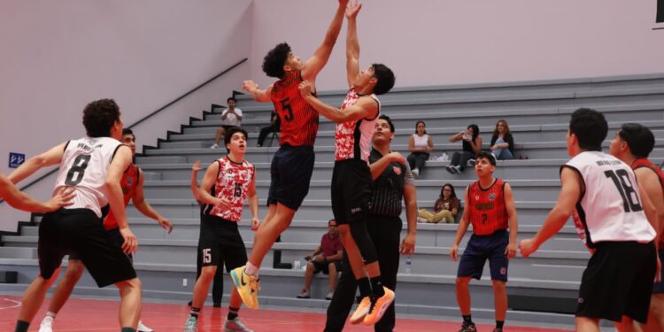 Crece y se posiciona el básquetbol nicolaita a nivel estatal y nacional