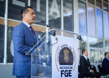 Responsabilidad, orden y transparencia, fundamentales para consolidar una Fiscalía moderna, conectada y cercana a la gente: CTP