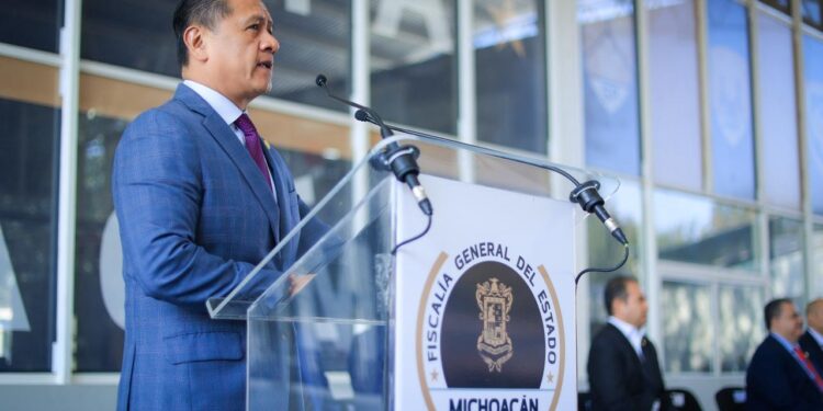 Responsabilidad, orden y transparencia, fundamentales para consolidar una Fiscalía moderna, conectada y cercana a la gente: CTP