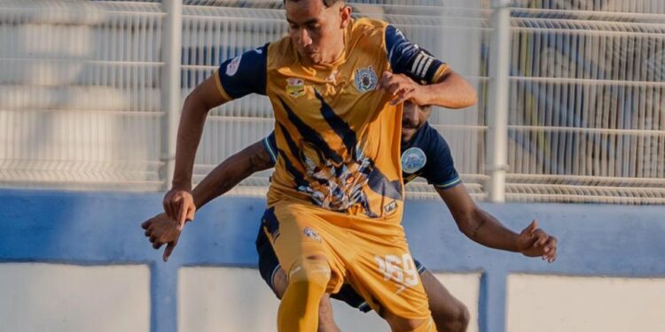 Nicolaitas siguen destacando, ‘El Tigre’ Castro anota en juego de preparación del Atlético Morelia