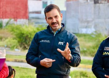 Yankel Benítez llama a festejar fin de año con responsabilidad y prevención