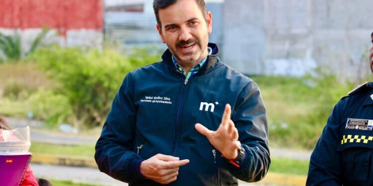 Yankel Benítez llama a festejar fin de año con responsabilidad y prevención