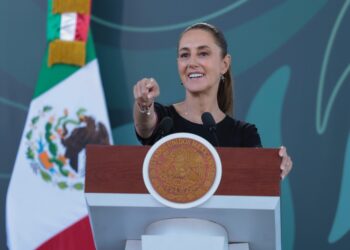 PRESIDENTA CLAUDIA SHEINBAUM DESTACA REDUCCIÓN DE 65% EN LOS HOMICIDIOS DOLOSOS EN GUERRERO Y DE 71% EN ACAPULCO, DE OCTUBRE DE 2024 A DICIEMBRE DE 2025