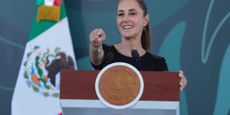 PRESIDENTA CLAUDIA SHEINBAUM DESTACA REDUCCIÓN DE 65% EN LOS HOMICIDIOS DOLOSOS EN GUERRERO Y DE 71% EN ACAPULCO, DE OCTUBRE DE 2024 A DICIEMBRE DE 2025