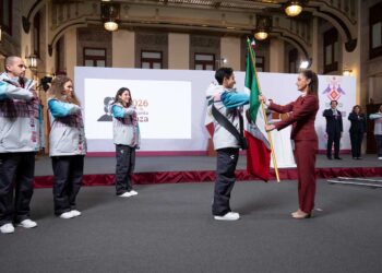 TUVIMOS UNA MUY BUENA CONVERSACIÓN: PRESIDENTA CLAUDIA SHEINBAUM SOSTIENE LLAMADA CON SU HOMÓLOGO, DONALD TRUMP; DIALOGARON SOBRE SEGURIDAD CON RESPETO A LAS SOBERANÍAS, COMERCIO E INVERSIONES