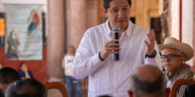 La justicia cercana es la justicia completa: magistrado presidente Hugo Gama